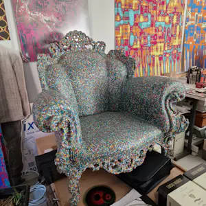 AcheterAlessandro Mendini - Magis Proust - Multicolor? Enchérissez de 1200!