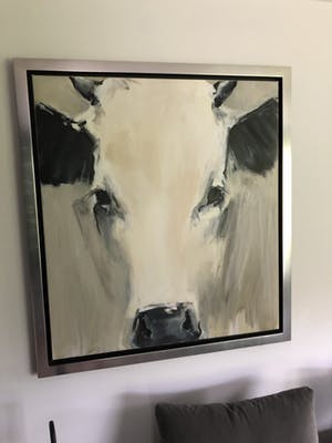 Laura Hoek - Bruine Koe kopen? Bied vanaf 750!