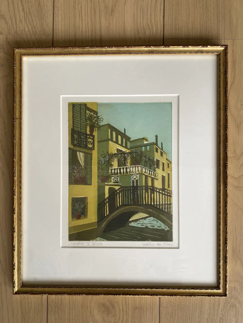 Laetitia de Haas (1948)