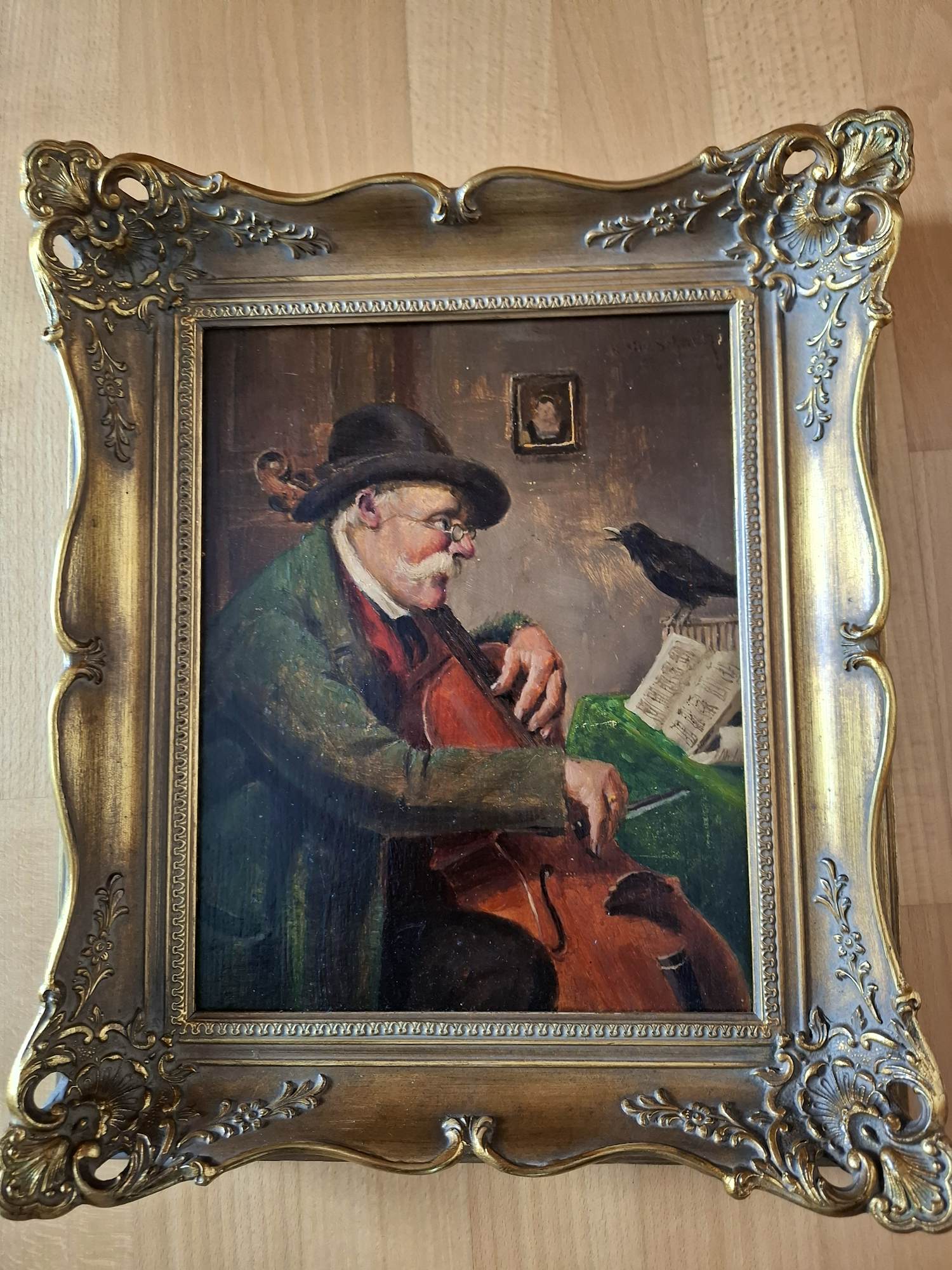 Bernhard Schmitz - Bernhard Silvester Schmitz kopen? Bied vanaf 100!