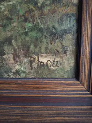 Peter Motz - Landschap kopen? Bied vanaf 100!