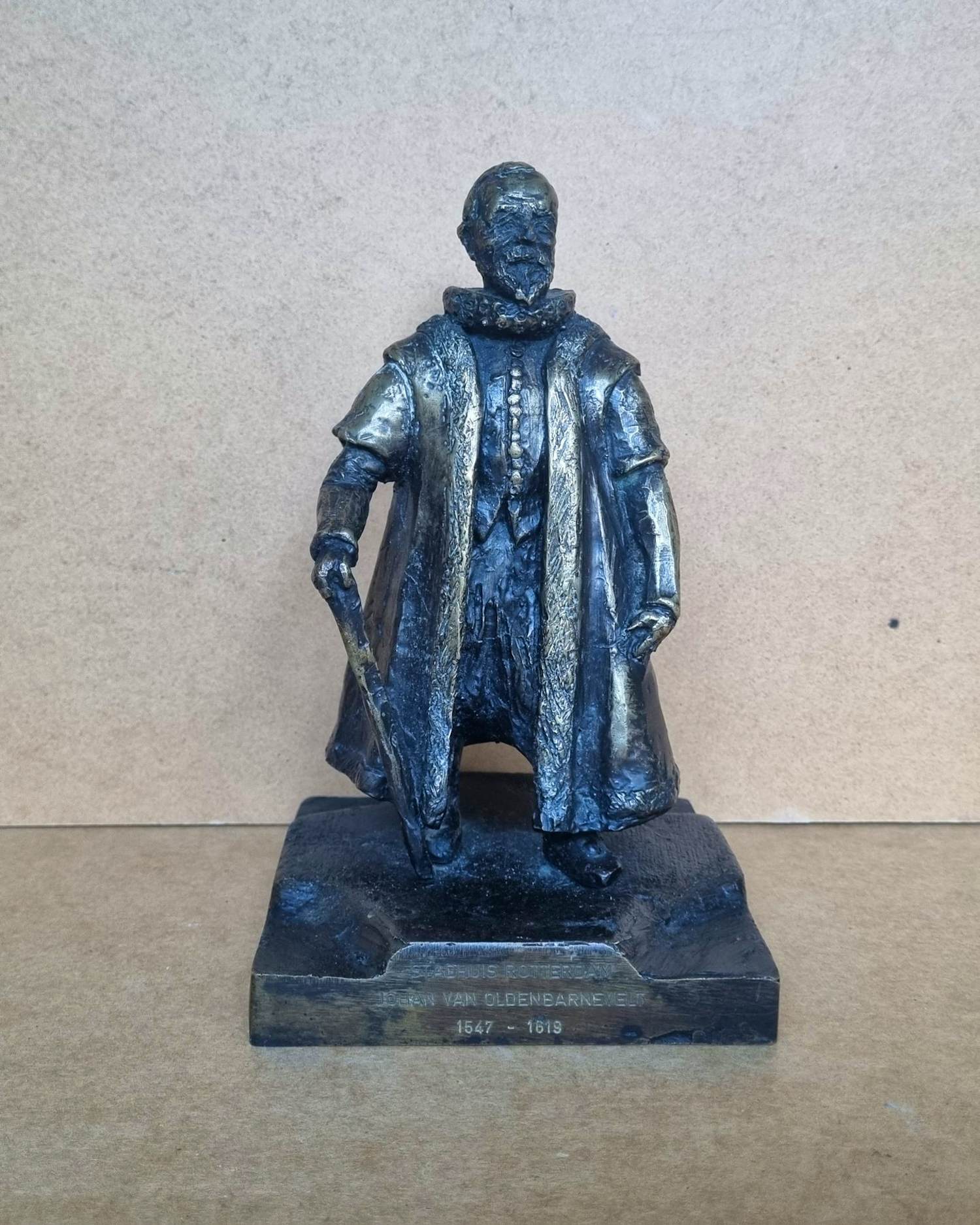 Charles van Wijk - Johan van Oldenbarneveldt kopen? Bied vanaf 80!