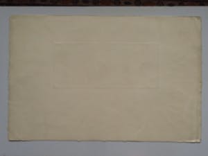 Eugene Rensburg - Ruïne van Brederode - Ets kopen? Bied vanaf 45!