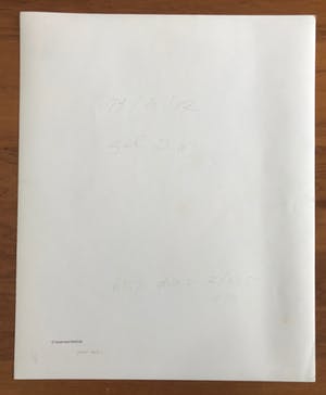 Norbert Buchsbaum - Gelatine zilverdruk - 1979 - 'Bali' - Gesigneerd kopen? Bied vanaf 45!