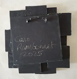 Caro Rambonnet - colliding worlds kopen? Bied vanaf 60!