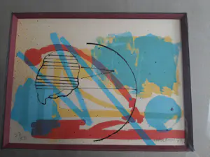 Sam Middleton - Litho, Titel, : Jazz III kopen? Bied vanaf 70!