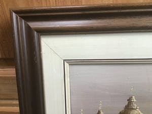 Niet of onleesbaar gesigneerd - Impressie Venetië kopen? Bied vanaf 1!