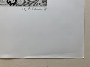 Markus Oehlen - Anglerinnen VI kopen? Bied vanaf 89!