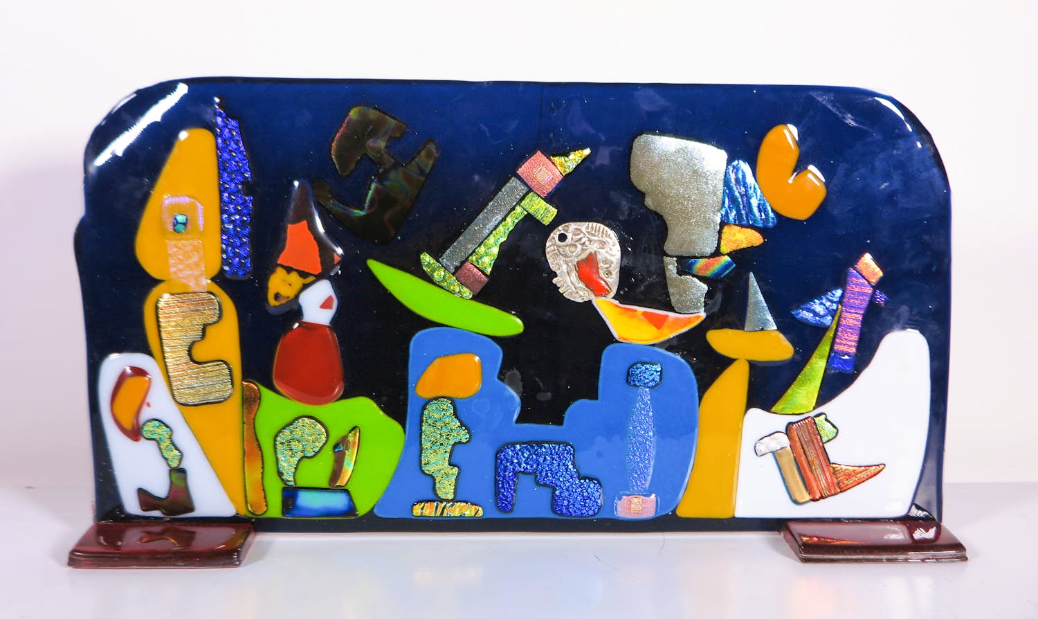 Bert Grotjohann - Glasfusion, no. 18 kopen? Bied vanaf 225!