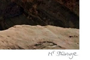 Mr. Strange - L'agent immobilier kopen? Bied vanaf 50!