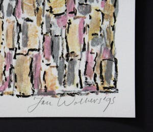 Jan Wolkers - Winterbeelden III kopen? Bied vanaf 150!