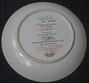 W.S W.S. George - 3 Plates: Art Deco Style in Motion series by Marcy McDonald. kopen? Bied vanaf 25!