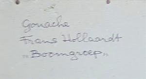 Frans Hollaardt - Landschap kopen? Bied vanaf 65!