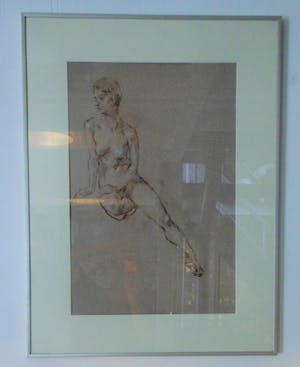 Joop Liesker - naakt kopen? Bied vanaf 100!