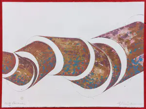 Sjoerd Buisman - Rhizome, litho kopen? Bied vanaf 125!