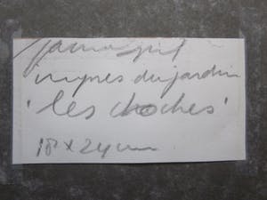 Janna Spil - Les Cloches (du jardin) kopen? Bied vanaf 175!