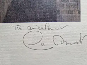 Christian le Moult - Femme guérrière kopen? Bied vanaf 45!