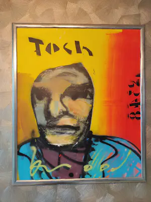 Herman Brood - TOCH... kopen? Bied vanaf 4450!