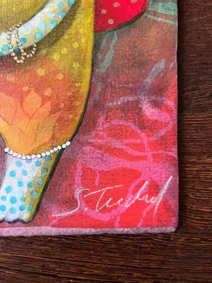 Sabine Tuchel - werk 3 kopen? Bied vanaf 75!