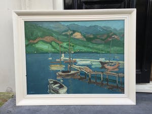 Ronald Lindgreen - C4663 - Jachthaven Les Marquisats te Annecy kopen? Bied vanaf 350!