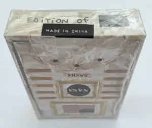 Tom Sachs - Space Program Card Deck kopen? Bied vanaf 70!