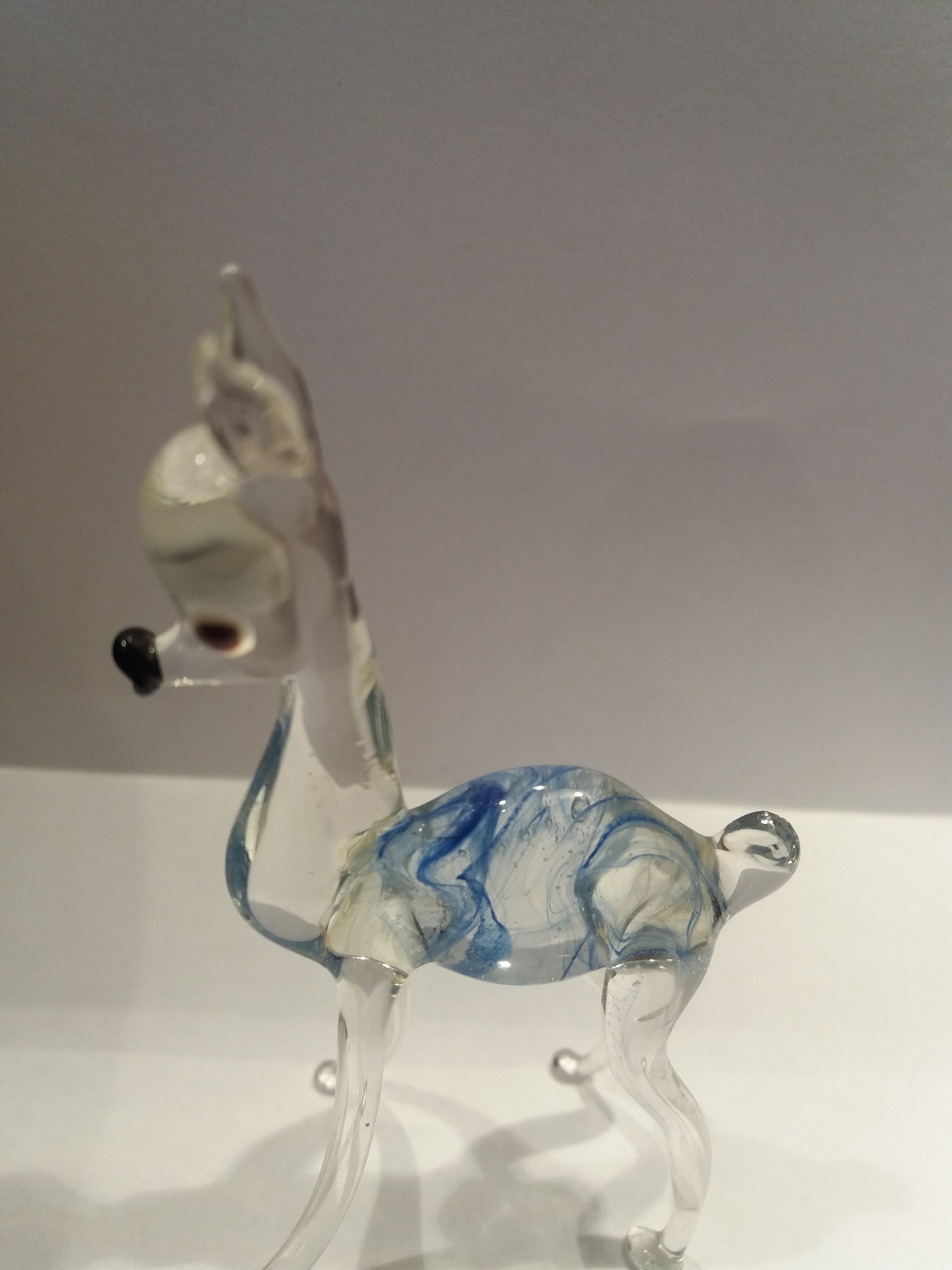 Niet of onleesbaar gesigneerd - murano lief klein bambie  kopen? Bied vanaf 1!