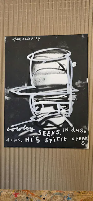 Bart Hamelink - Two Cowboys kopen? Bied vanaf 20!