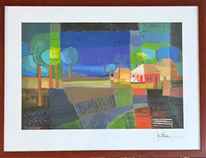 Ton Schulten - Landschap kopen? Bied vanaf 69!