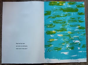 Hugo Claus - Litho: Lente 2 - 1979 kopen? Bied vanaf 10!