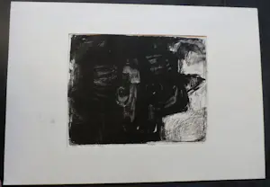 Kees Buurman - Litho: RAM kopen? Bied vanaf 45!