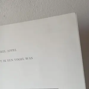 Karel Appel - Catalogus/vouwblad tentoonstelling Haags Gemeentemuseum 1990/1991 kopen? Bied vanaf 20!