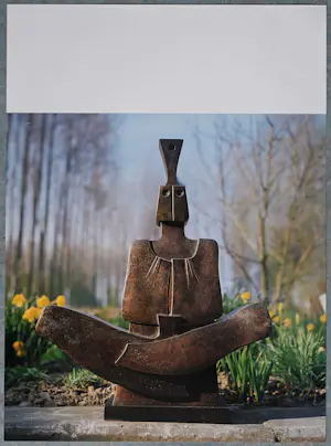 Hubert Minnebo - Map met vier etsen en twee foto's kopen? Bied vanaf 100!