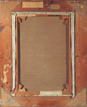 Henk Kuipers - Olieverf op doek, Stilleven met veldbloemen - Ingelijst kopen? Bied vanaf 1!