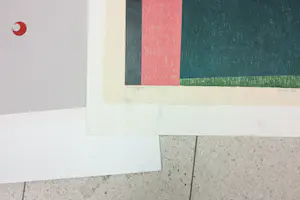 Peter Jordaan - en andere! - Lot van 10 werken op papier kopen? Bied vanaf 1!