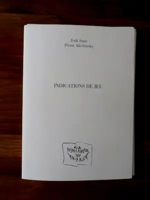 Pierre Alechinsky - originele tekening in boek + 10 litho's kopen? Bied vanaf 175!