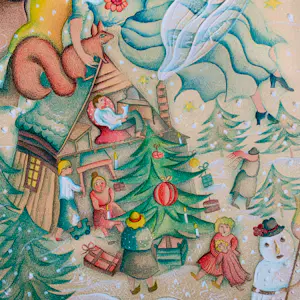 Francoise Deberdt - Le pin et l'homme neige kopen? Bied vanaf 25!