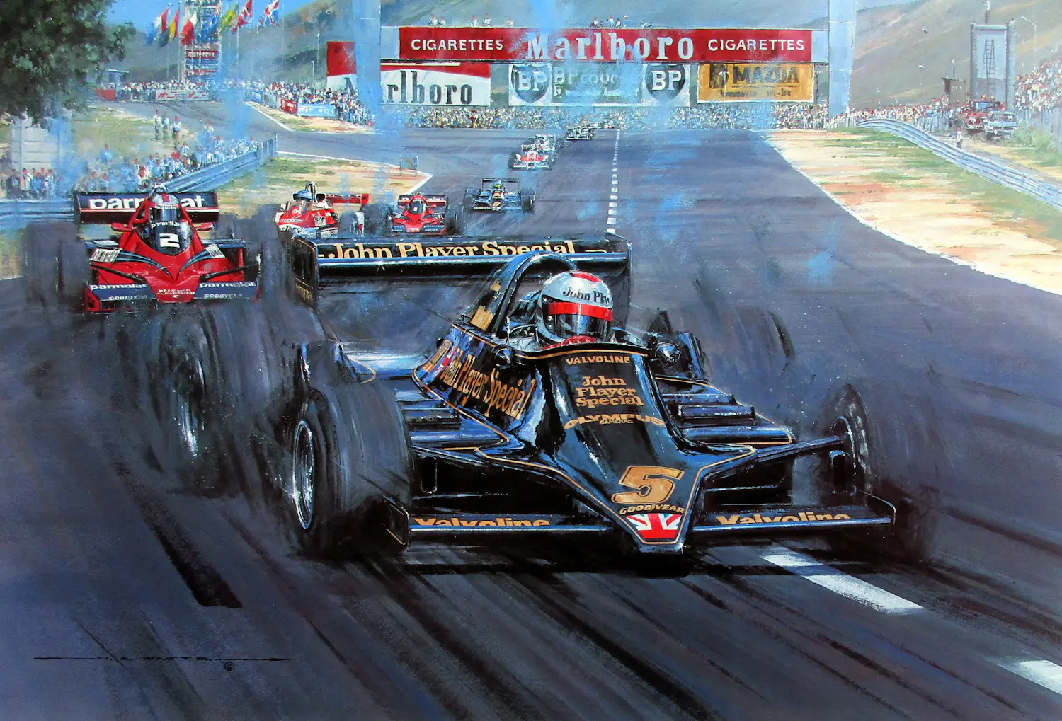 Nicolas Watts (1947)