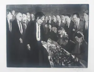 Willy Belinfante - Simultaan kopen? Bied vanaf 70!