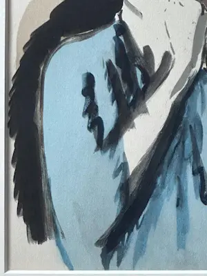 Kees van Dongen - Colere 1925 kopen? Bied vanaf 750!