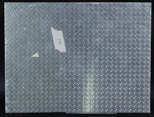 Menno Meijer - Gemengde techniek op aluminium, Abstracte compositie met metalen elementen kopen? Bied vanaf 1!