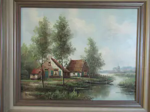 Hermanus Cornelis Hokken - Een Boerderij kopen? Bied vanaf 65!