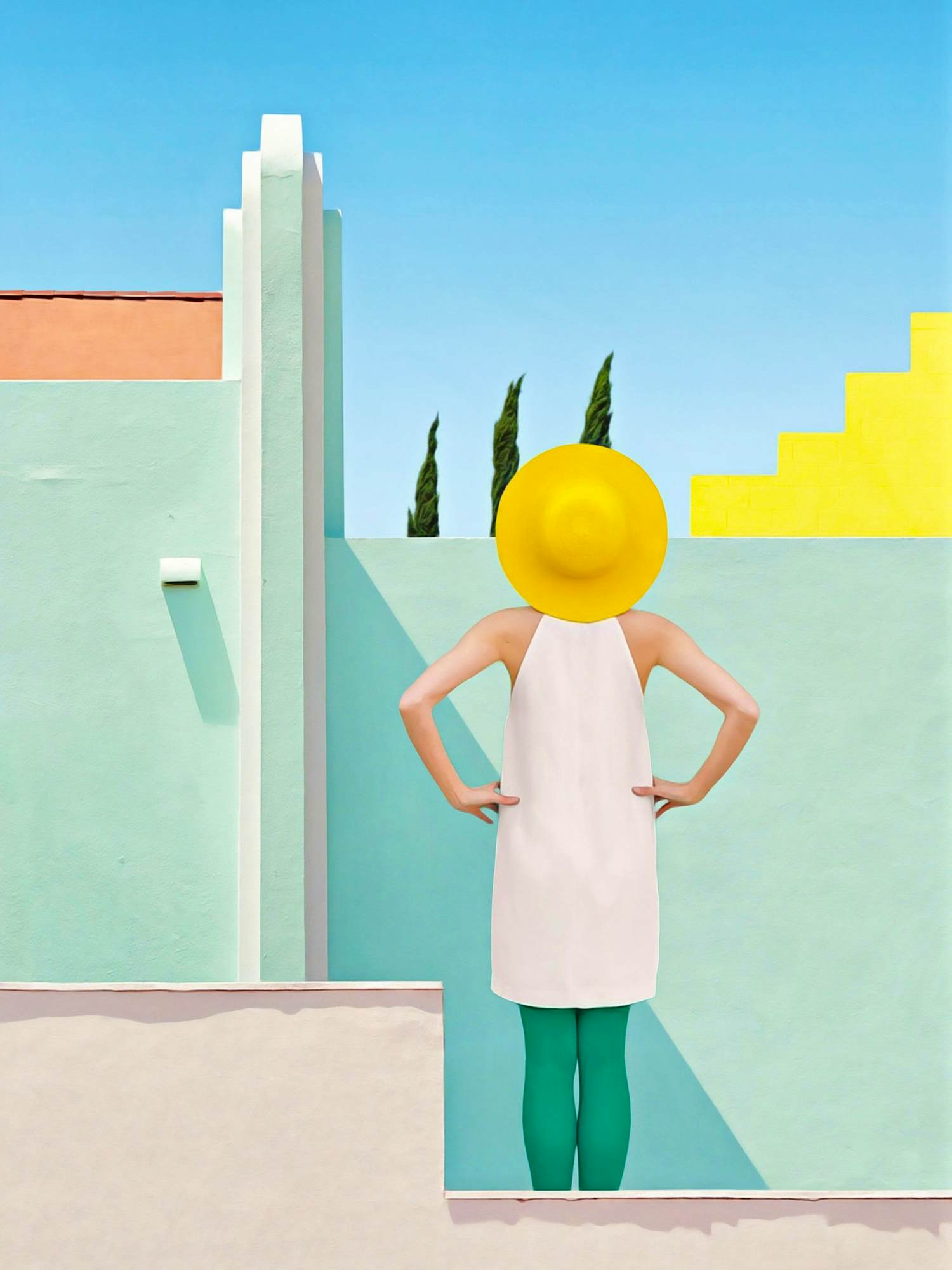 Mr Strange - 1986, een zomerdag in Marbella kopen? Bied vanaf 85!