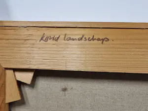 Simone M. Dettmeijer - Koud landschap kopen? Bied vanaf 30!