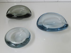 Per Lutken - Holmegaard - Kom (3) - Glas kopen? Bied vanaf 48!