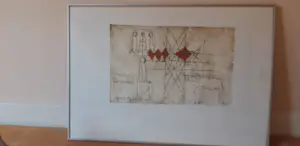 Anton Heyboer - Christuz en drieeenheid kaufen? Bieten Sie von 150!