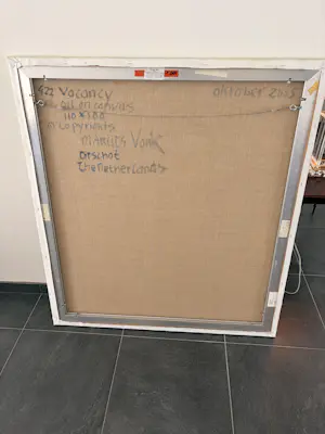 Marlies Vonk - Vacancy kaufen? Bieten Sie von 500!