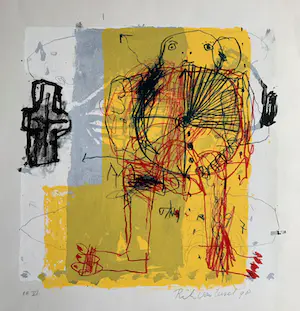 Rik van Iersel - Zonder titel kopen? Bied vanaf 30!