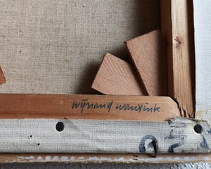 Wijnand Wansink - Portret van de uitgever Rob van Gennep kopen? Bied vanaf 135!