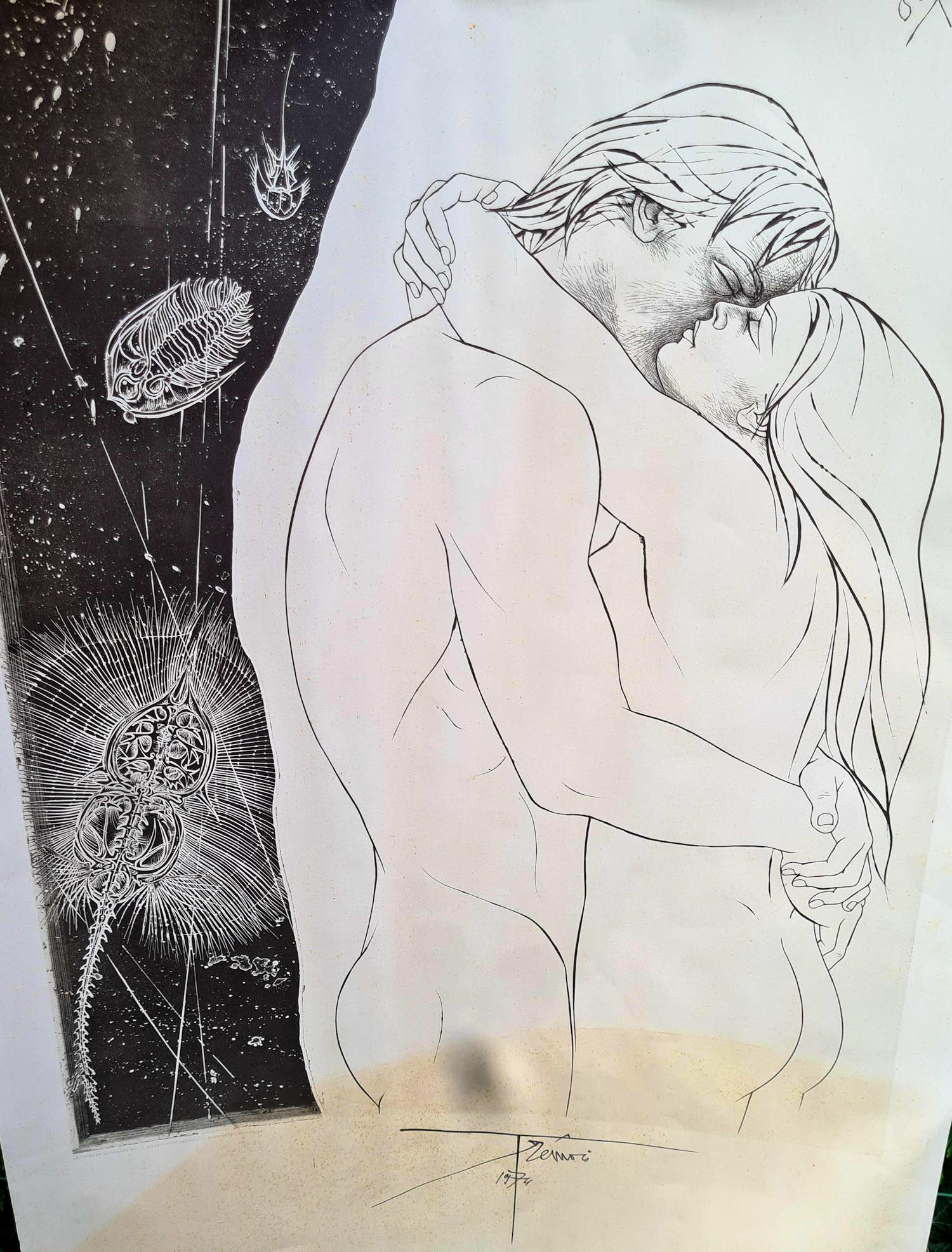 Pierre Yves Tremois - Empreinte de l'amour kopen? Bied vanaf 50!