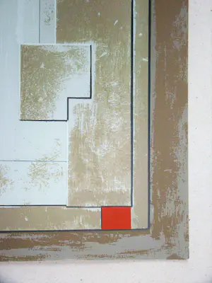 Ben Nicholson - Reliëfs - Olieverfschilderijen - Tekeningen - 1962 - Tentoonstellingscatalogus met 3 zeefdrukken kopen? Bied vanaf 300!